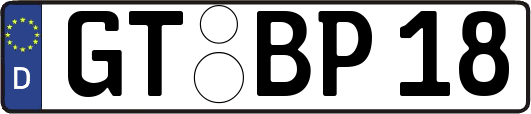 GT-BP18