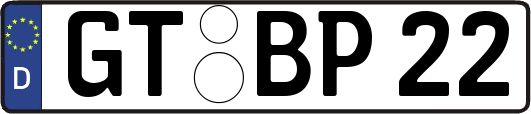 GT-BP22