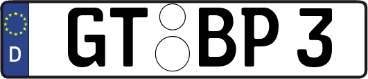 GT-BP3