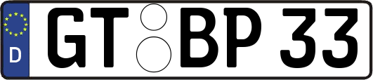 GT-BP33