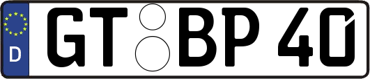 GT-BP40