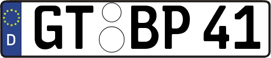 GT-BP41
