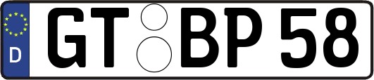 GT-BP58