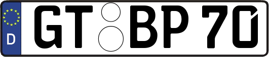 GT-BP70
