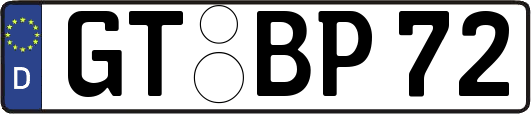 GT-BP72