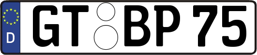 GT-BP75