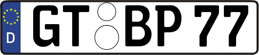 GT-BP77
