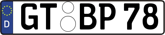 GT-BP78