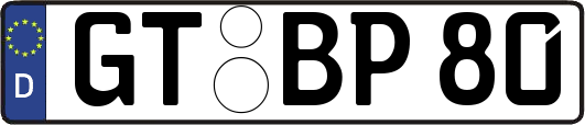 GT-BP80