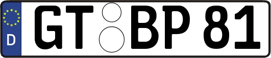 GT-BP81