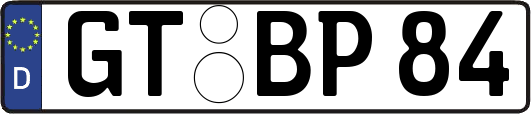 GT-BP84