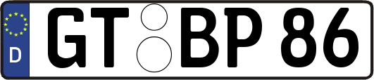 GT-BP86
