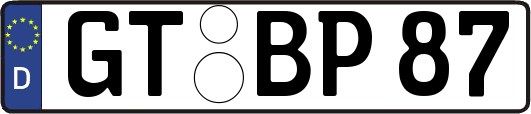 GT-BP87