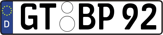 GT-BP92