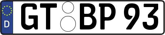GT-BP93