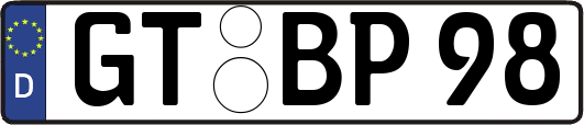 GT-BP98