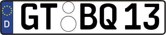 GT-BQ13