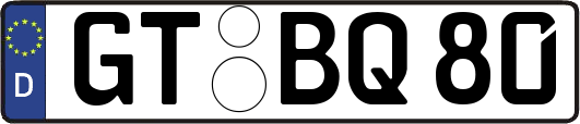 GT-BQ80