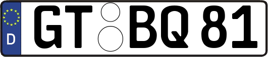GT-BQ81