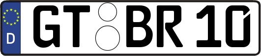 GT-BR10