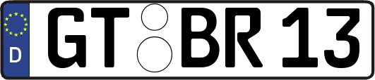 GT-BR13