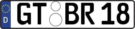 GT-BR18
