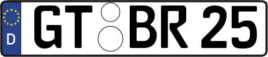 GT-BR25