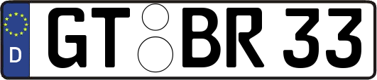 GT-BR33