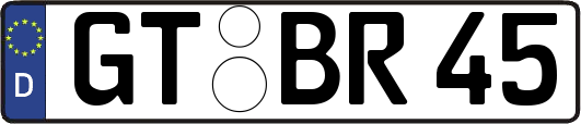 GT-BR45