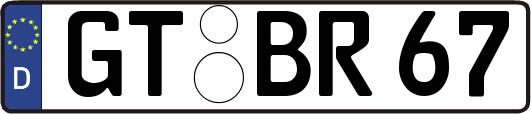 GT-BR67