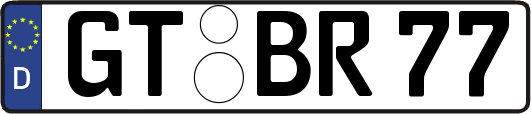 GT-BR77