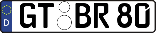 GT-BR80