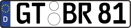 GT-BR81