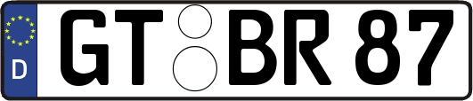 GT-BR87