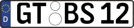 GT-BS12