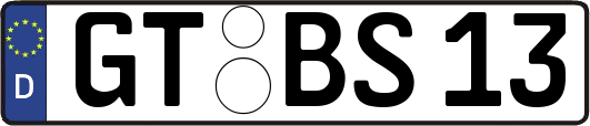 GT-BS13