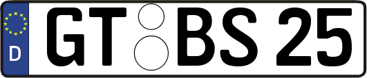 GT-BS25
