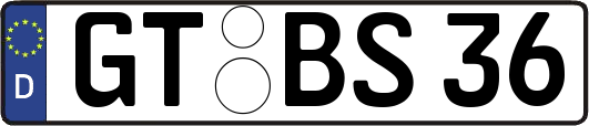 GT-BS36