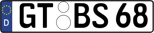 GT-BS68