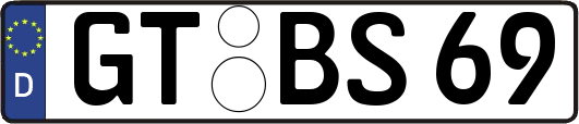 GT-BS69