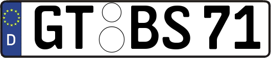 GT-BS71