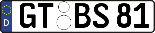 GT-BS81