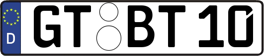 GT-BT10