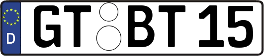 GT-BT15