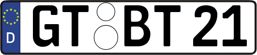 GT-BT21