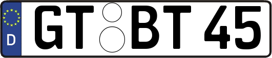 GT-BT45