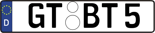 GT-BT5