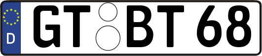 GT-BT68