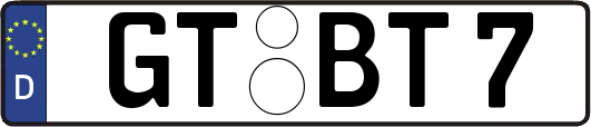 GT-BT7