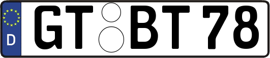 GT-BT78